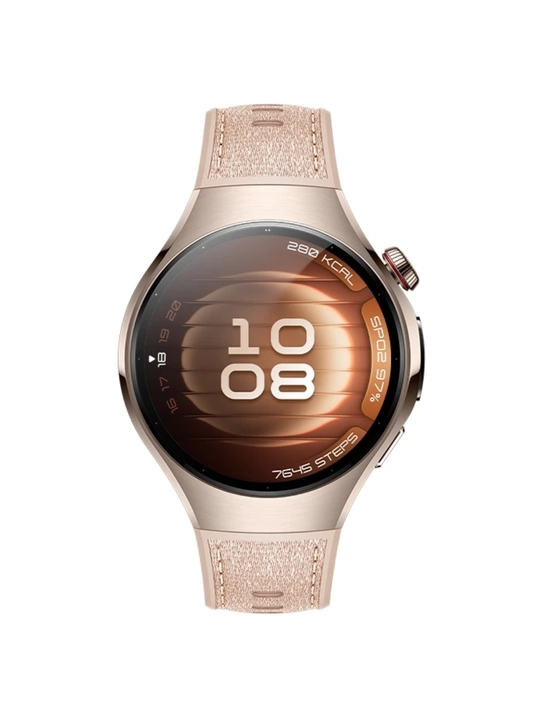 Смарт-часы Huawei Watch 5 42mm, цветной экран, eSIM, Bluetooth, NFC, беспроводная зарядка