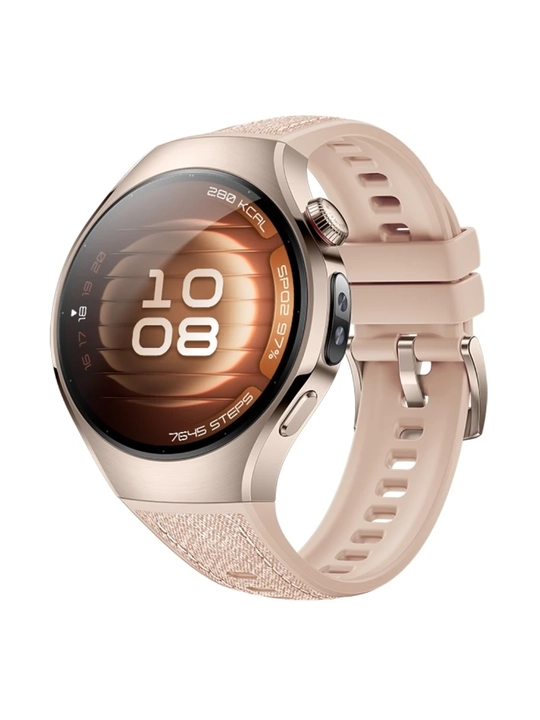 Смарт-часы Huawei Watch 5 42mm, цветной экран, eSIM, Bluetooth, NFC, беспроводная зарядка