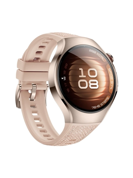 Смарт-часы Huawei Watch 5 42mm, цветной экран, eSIM, Bluetooth, NFC, беспроводная зарядка