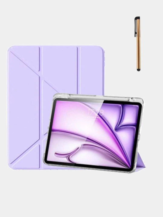Магнитный чехол для планшетов Xiaomi и Redmi, со стилусом