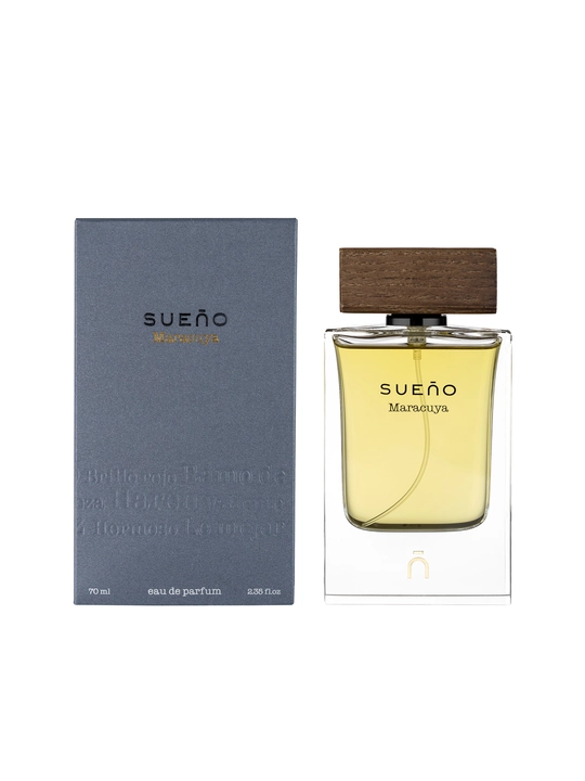 Мужской парфюм Sueno Maracuya (Maison Crivelli Oud Maracuja) - 