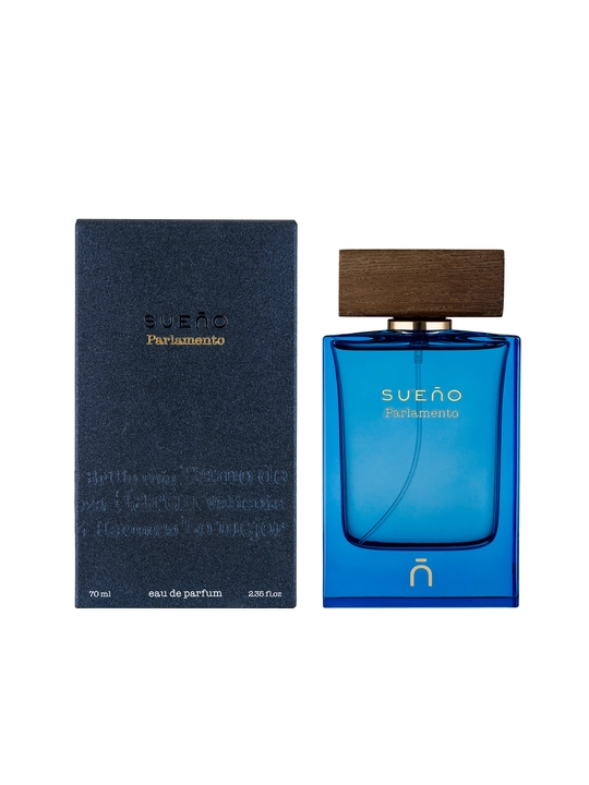 Мужские духи Sueno Parlamento Blue Talisman - 