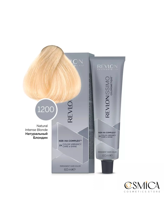 Revlon Revlonissimo Краска для волос СС IB, 60 мл - 