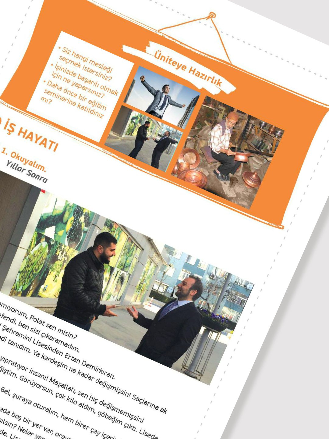 Yedi Iklim Turkce, A1, A2, B1, B2, учебник  по турецкому языку