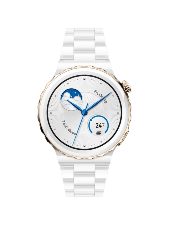 Huawei Watch GT 3 Pro 1,43-дюймовые умные часы AMOLED с NFC и GPS