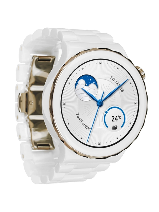Huawei Watch GT 3 Pro 1,43-дюймовые умные часы AMOLED с NFC и GPS