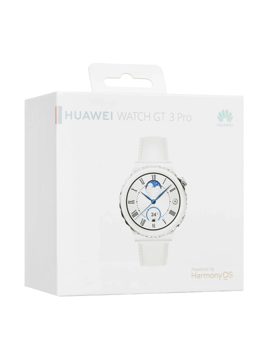 Huawei Watch GT 3 Pro 1,43-дюймовые умные часы AMOLED с NFC и GPS