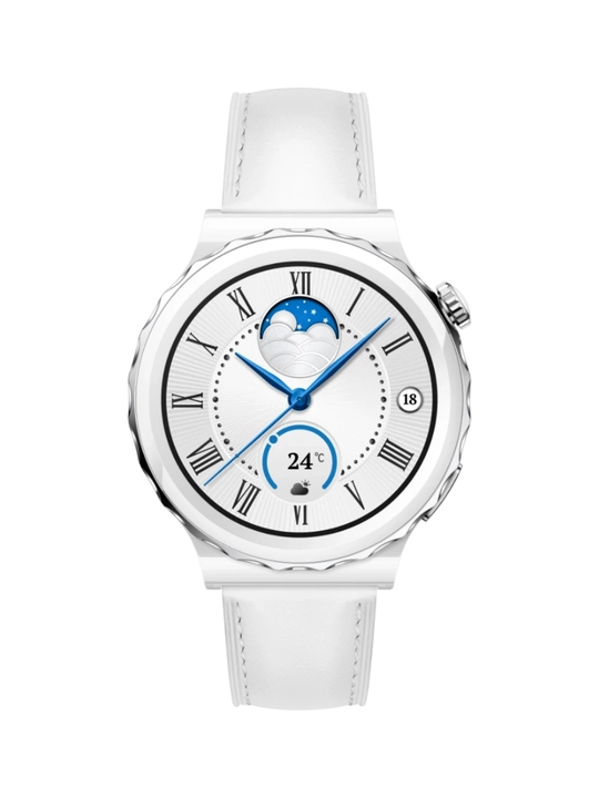 Huawei Watch GT 3 Pro 1,43-дюймовые умные часы AMOLED с NFC и GPS