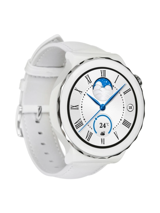 Huawei Watch GT 3 Pro 1,43-дюймовые умные часы AMOLED с NFC и GPS