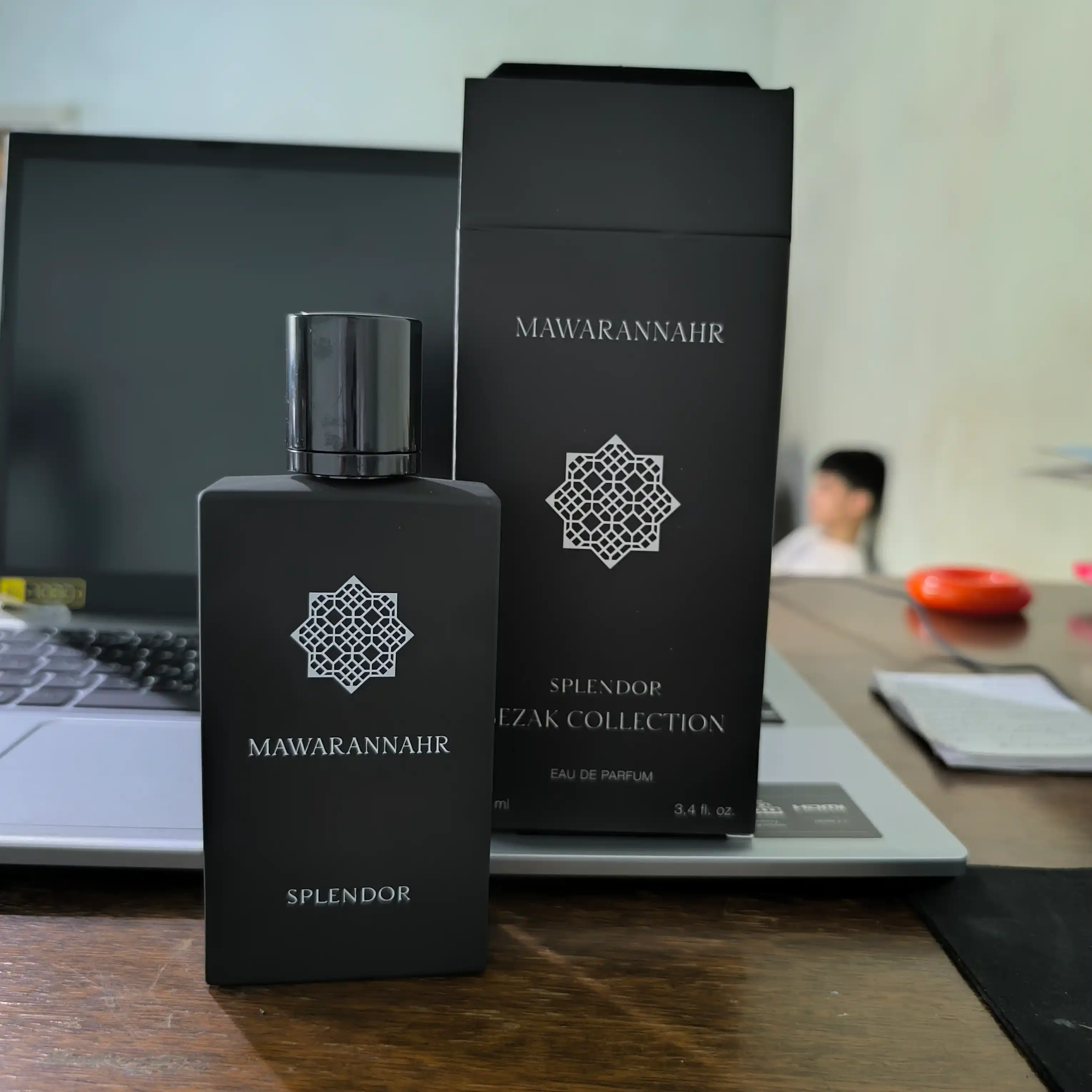 MAWARANNAHR SPLENDOR EDP 100 МЛ