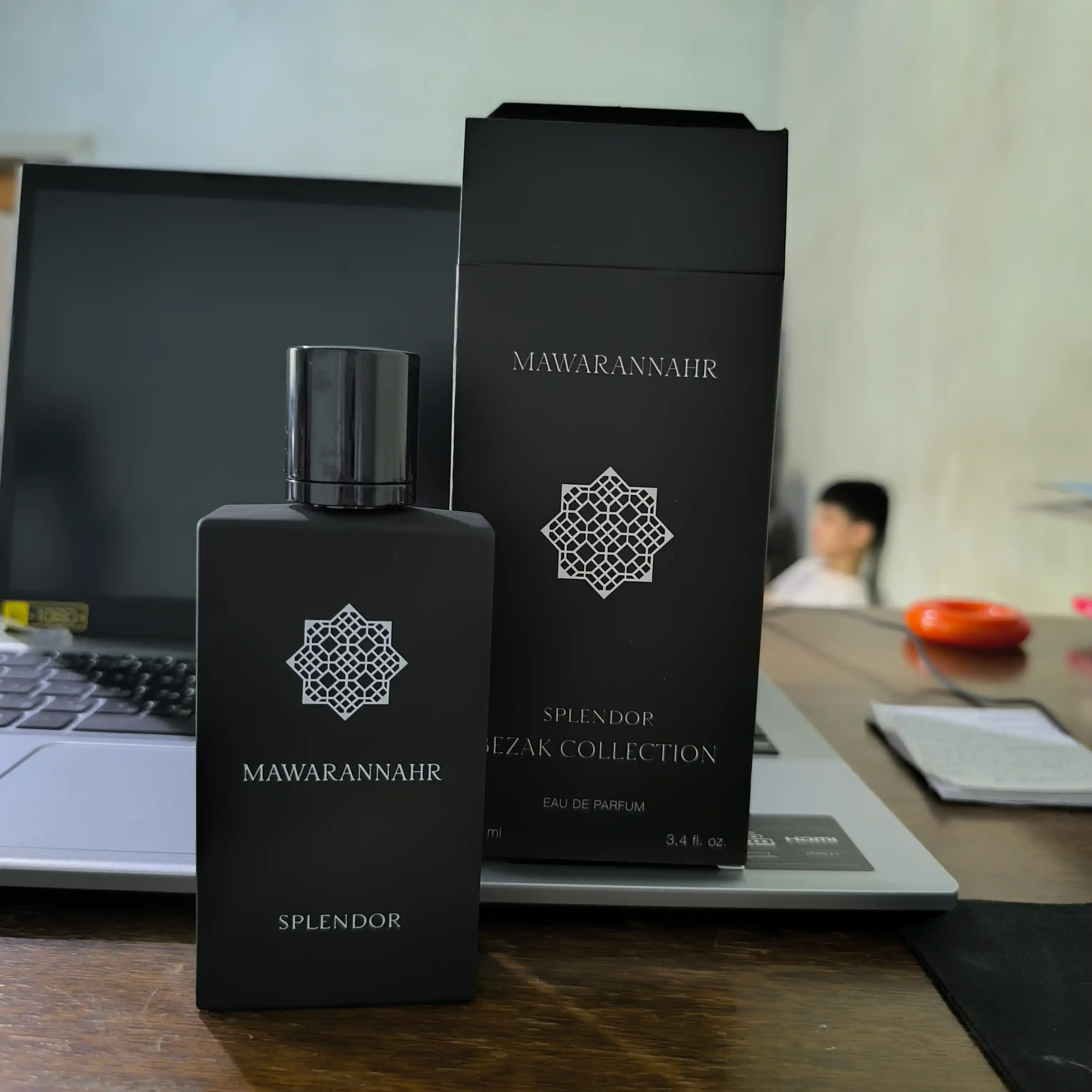 MAWARANNAHR SPLENDOR EDP 100 МЛ