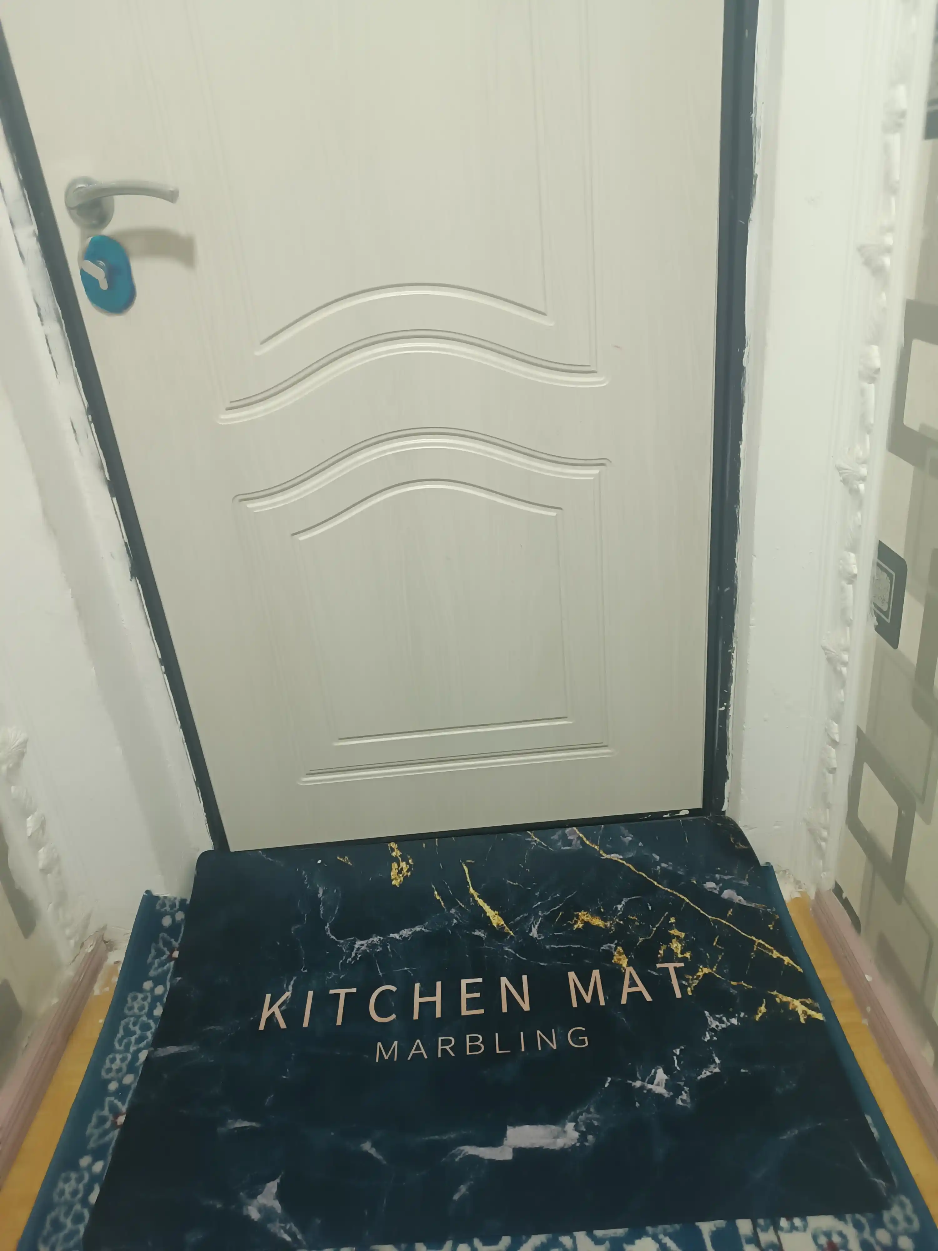 Коврик для ванной комнаты, 90 * 60 см