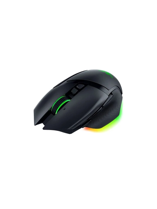 Razer Basilisk V3 Pro 35K simsiz o‘yin sichqonchasi, RGB, USB-A/WL/BT, 210 soatgacha