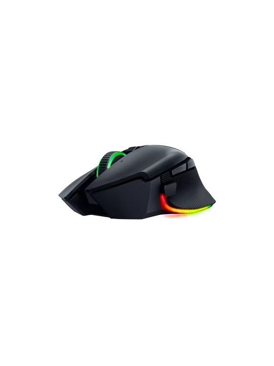 Razer Basilisk V3 Pro 35K simsiz o‘yin sichqonchasi, RGB, USB-A/WL/BT, 210 soatgacha