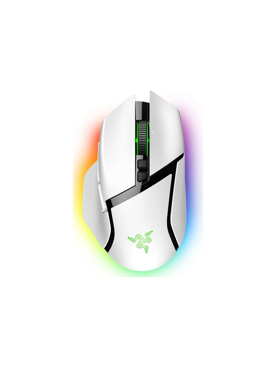 Razer Basilisk V3 Pro 35K simsiz o‘yin sichqonchasi, RGB, USB-A/WL/BT, 210 soatgacha