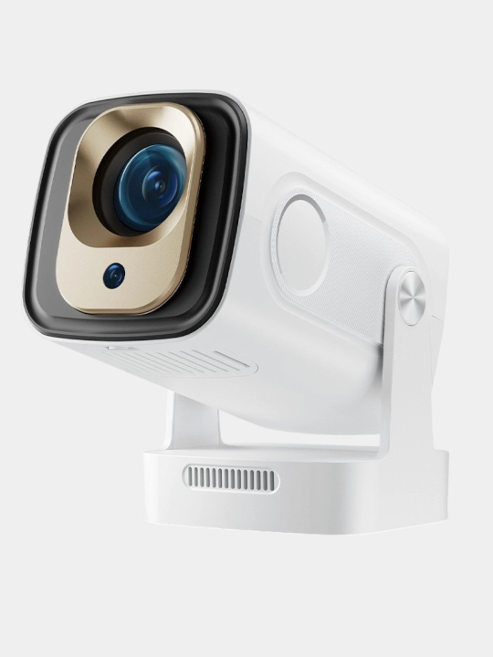 Смарт мини-проектор HY320, для домашнего кинотеатра, Android 11, 1920 * 1080 Full HD Wi-Fi