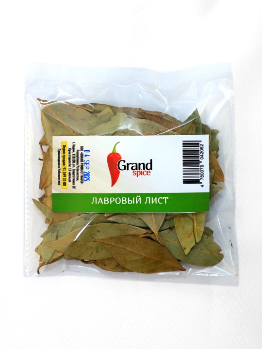 Dafna yaprog‘i "GRAND SPICE" 15 g - 