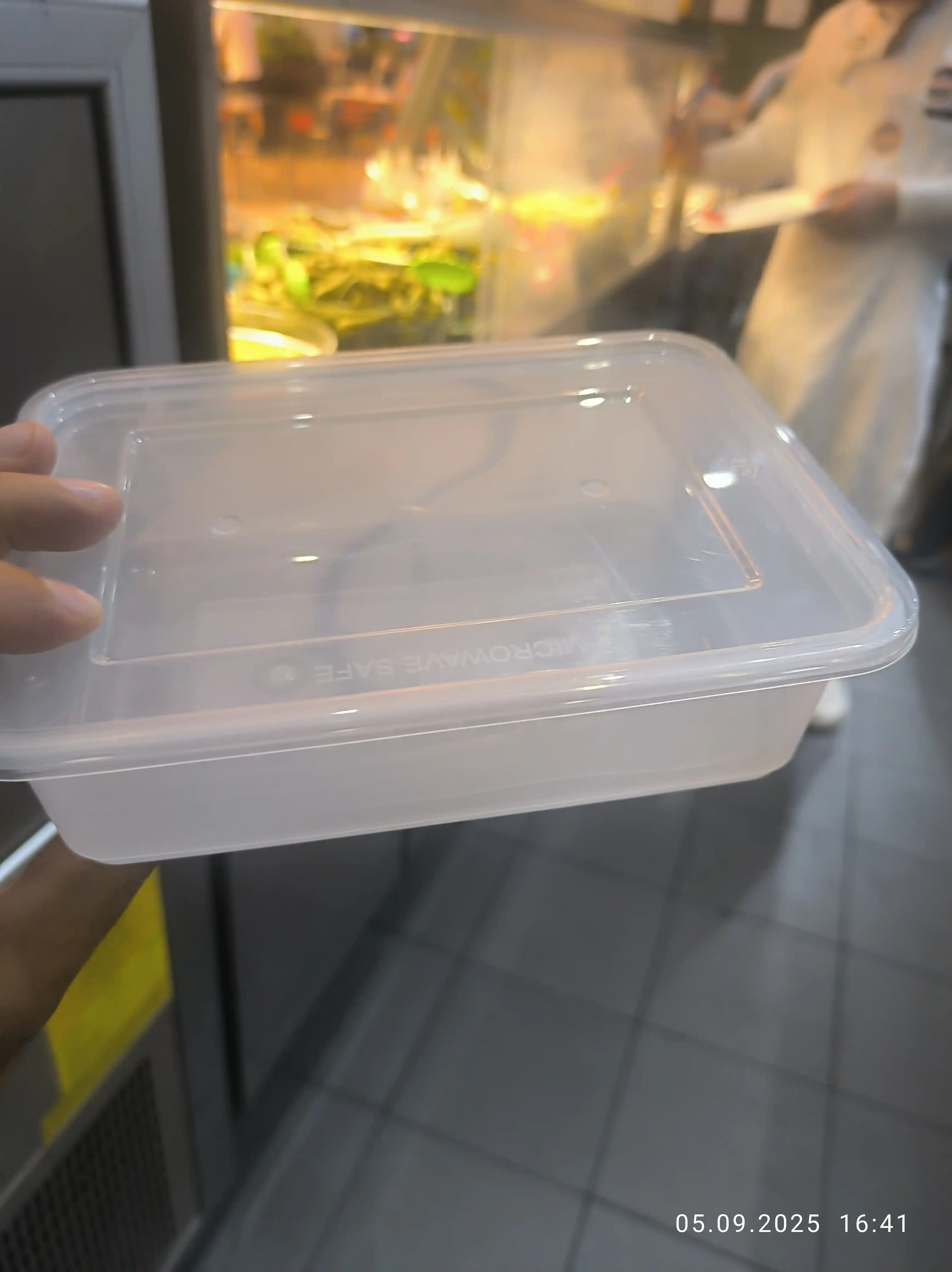 Контейнер 800 г для хранения продукт пищевой эко контейнер для заморозки и для горячих блюд
