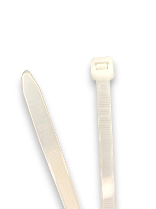 Plastik neylon xomutlar, paketda 100 dona, tortqichlar