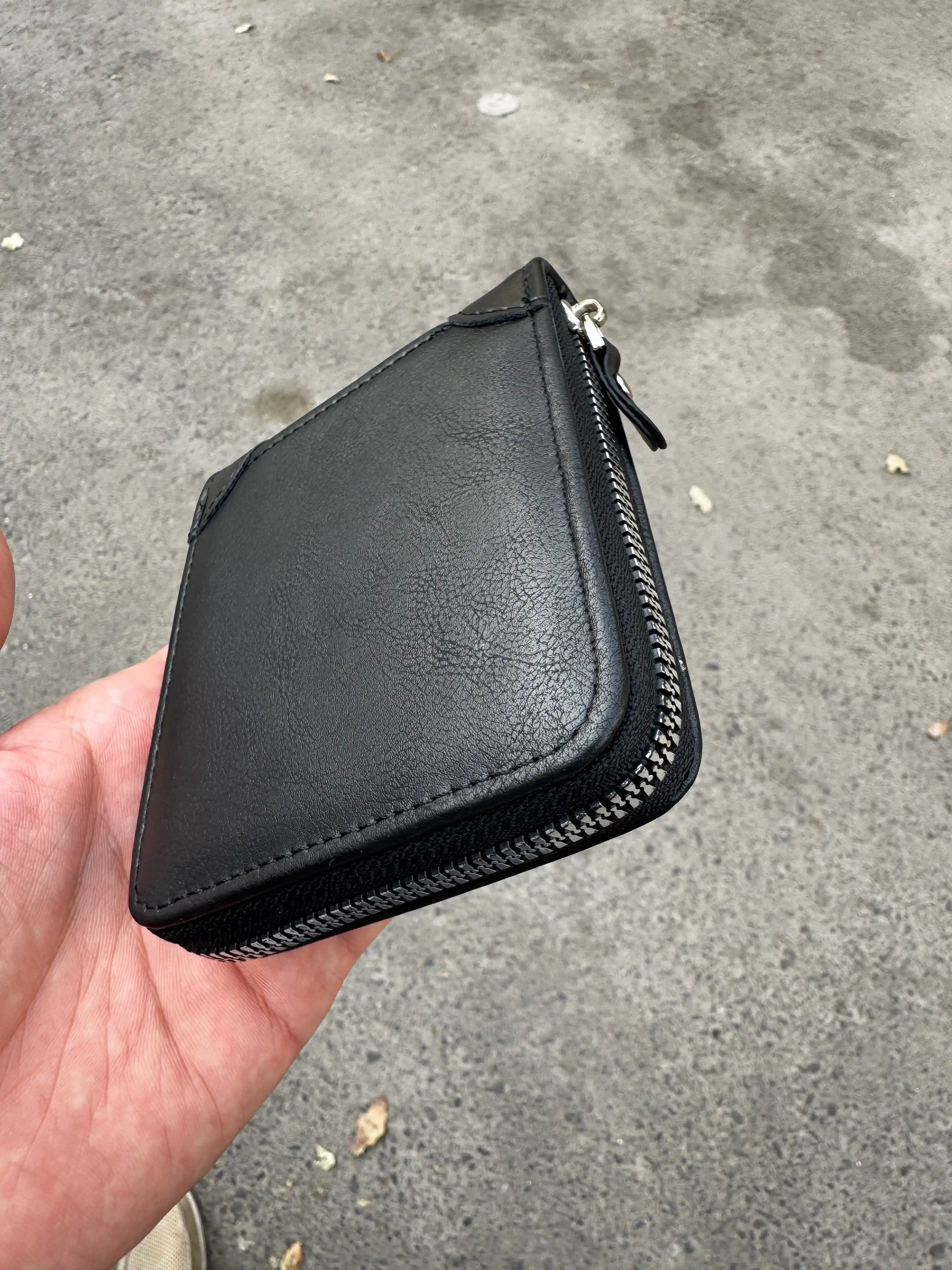 Erkaklar hamyoni Alviero Zip Wallet B13