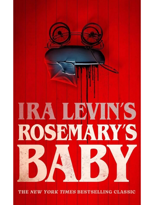 Rosemary's Baby. Ira Levin  - 