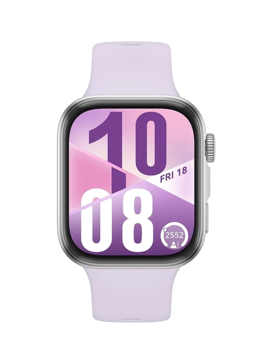 HUAWEI Watch Fit 4 smart soati, fitnes treker, salomatlik nazorati, uslub, yengil vazn