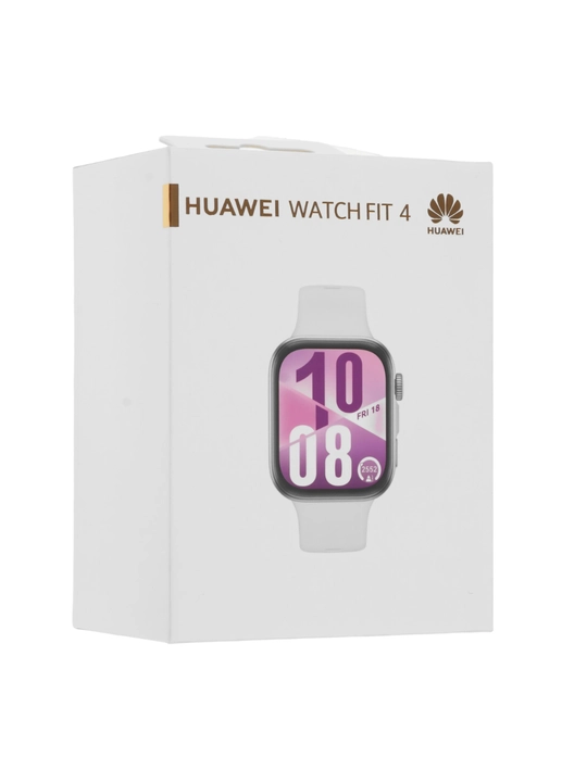 HUAWEI Watch Fit 4 smart soati, fitnes treker, salomatlik nazorati, uslub, yengil vazn