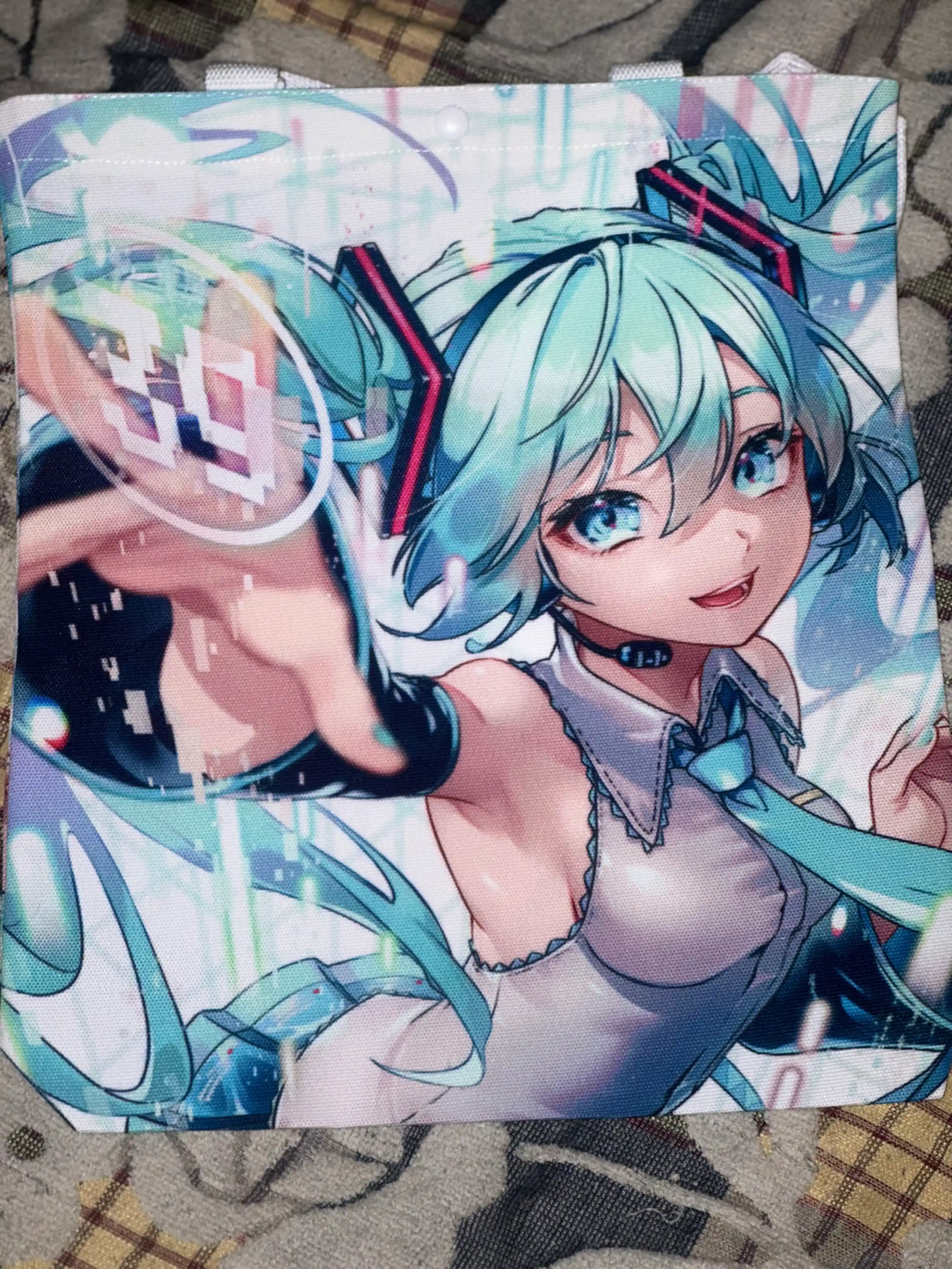 Сумка-шоппер Hatsune Miku