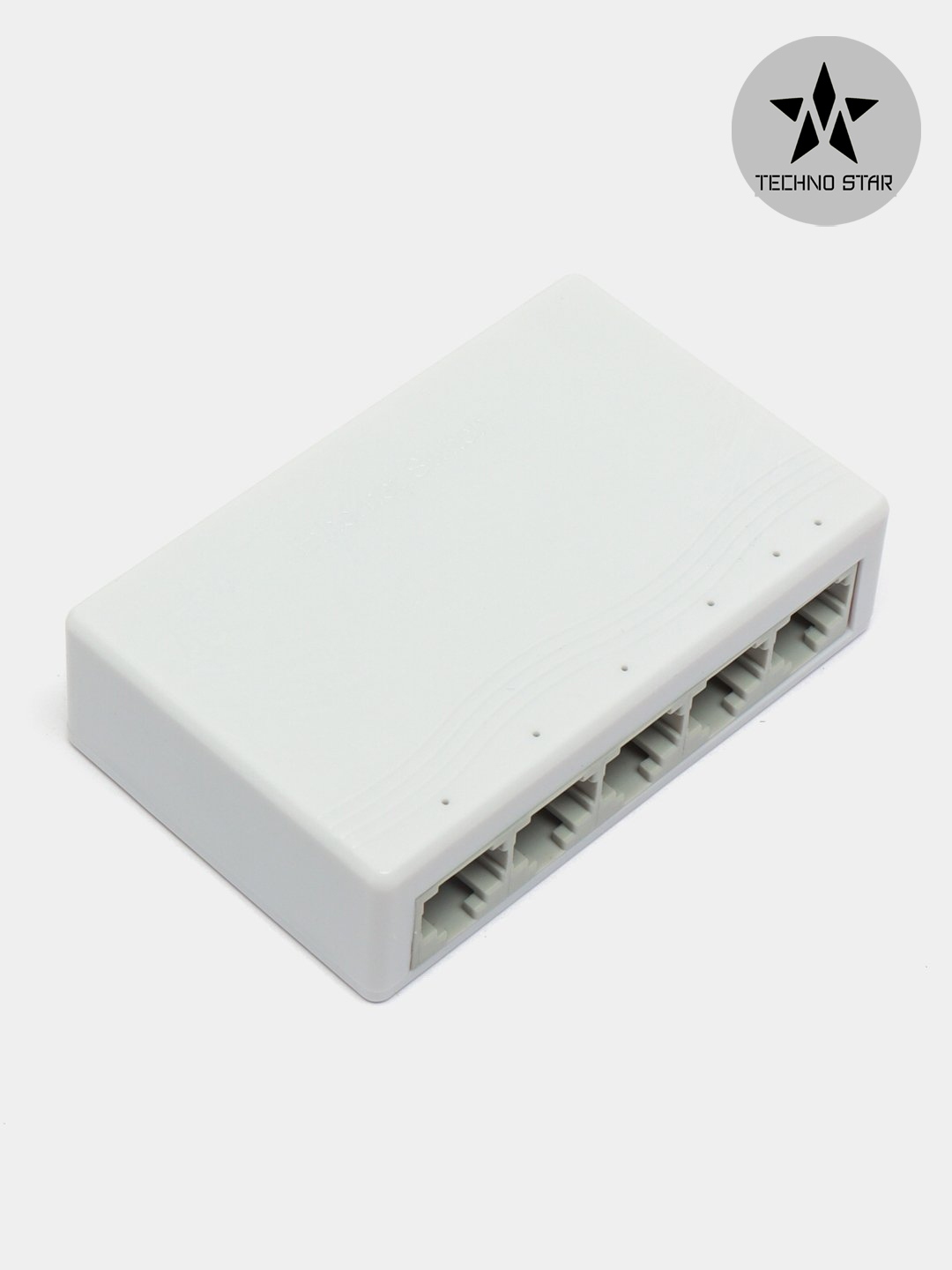 5-portli gigabit stol komutatori, tarmoq hab 1000 Mb/s, 1 Gigabit