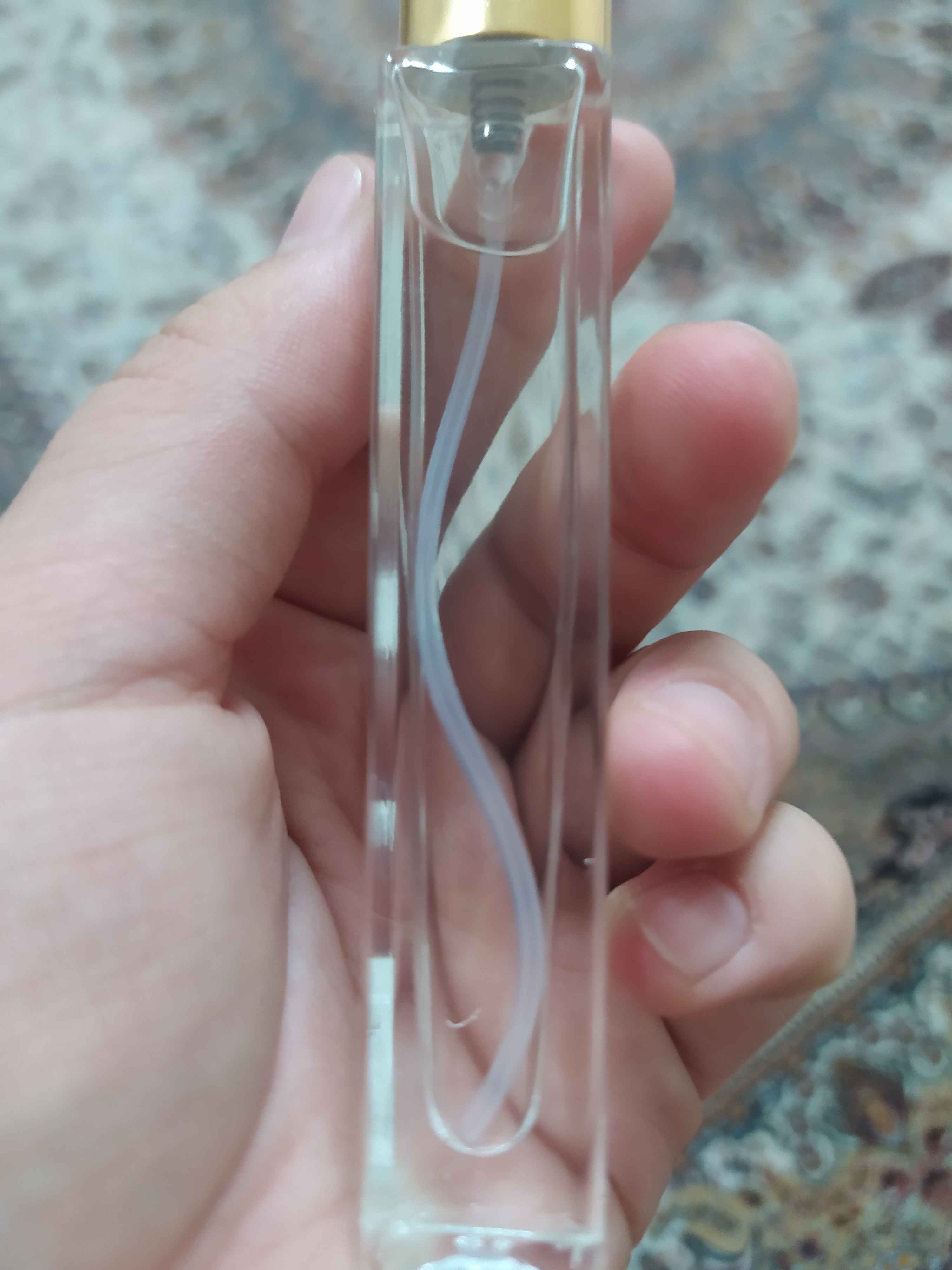 Ayollar atiri Datum Parfume Chance Eau Fraiche, limon, yasmin va oq muskus bilan