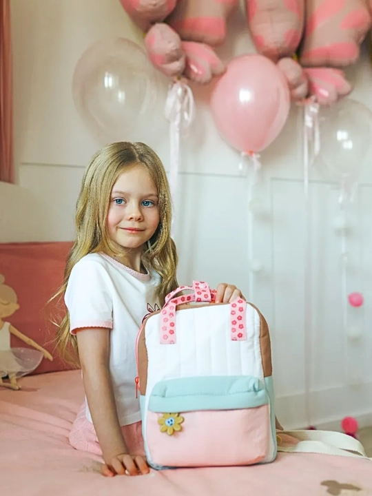 Детский рюкзак в садик 1-7 лет, до школьный