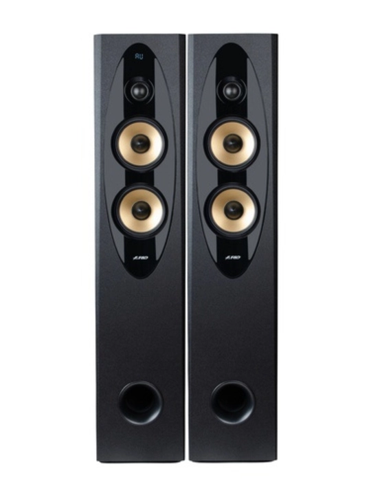 Akustik sistema Fenda T-60X Pro 120W, kompyuter kalonka va noutbuk uchun kalonka
