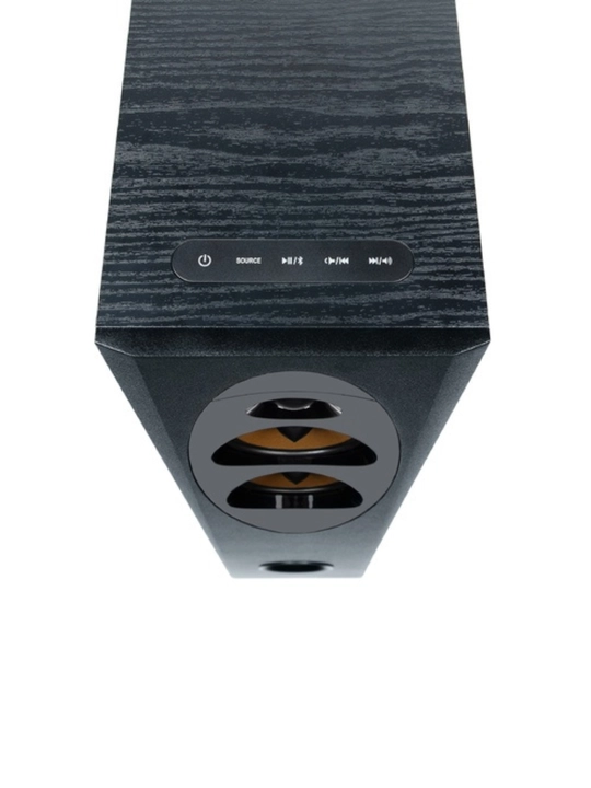 Akustik sistema Fenda T-60X Pro 120W, kompyuter kalonka va noutbuk uchun kalonka