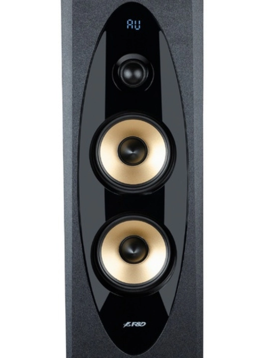 Akustik sistema Fenda T-60X Pro 120W, kompyuter kalonka va noutbuk uchun kalonka
