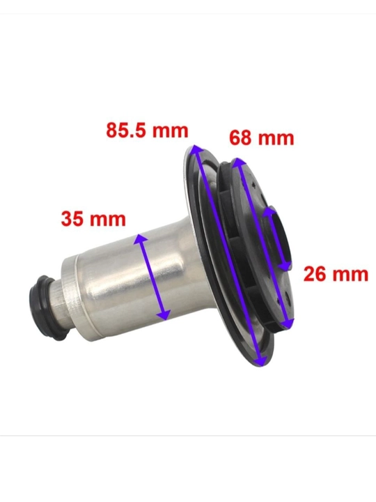 Aylanma nasos rotori 15/5W
