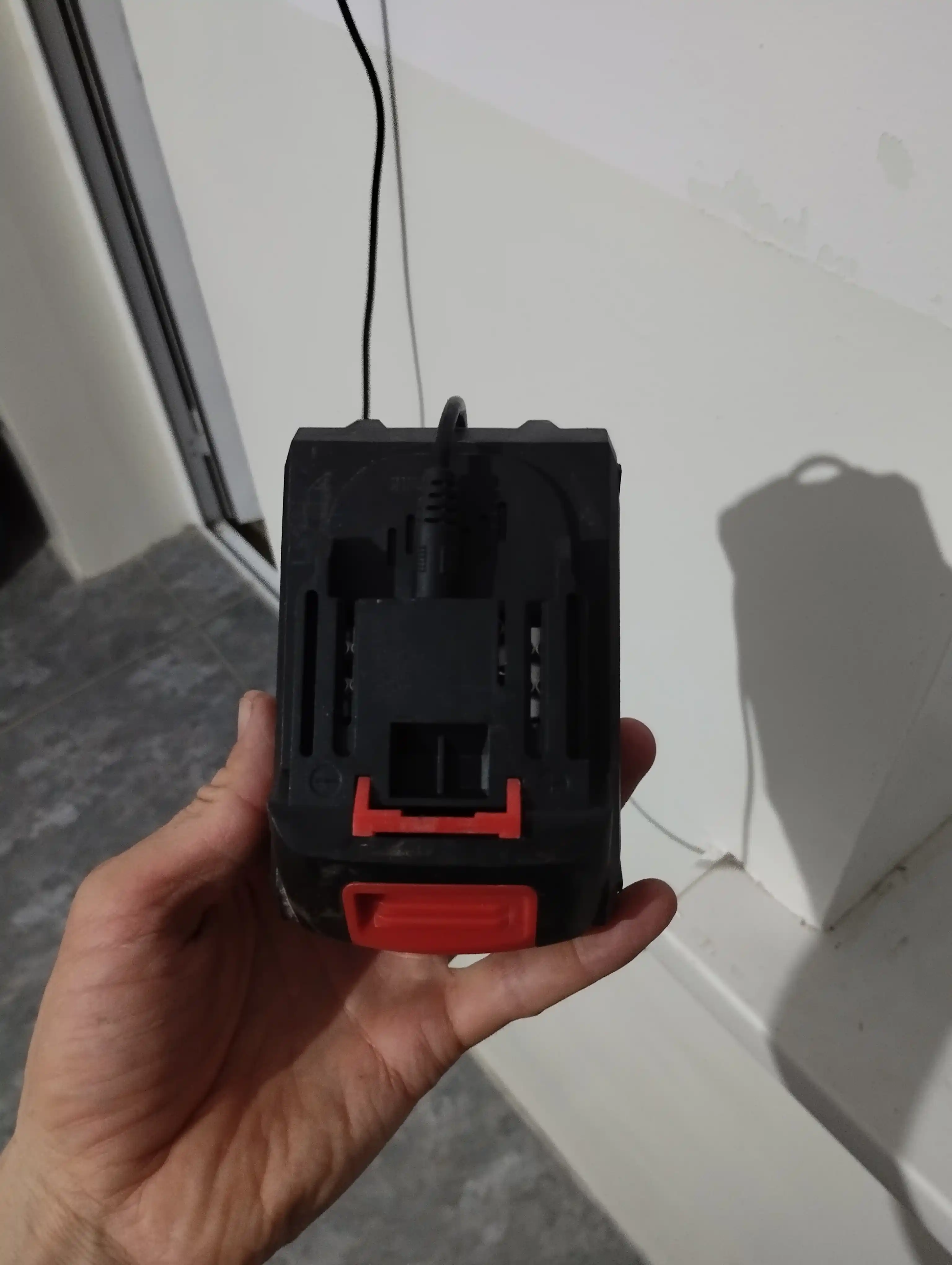 Akkumlyator Biyoti BYT-BA400, 20 volt, ART 017003