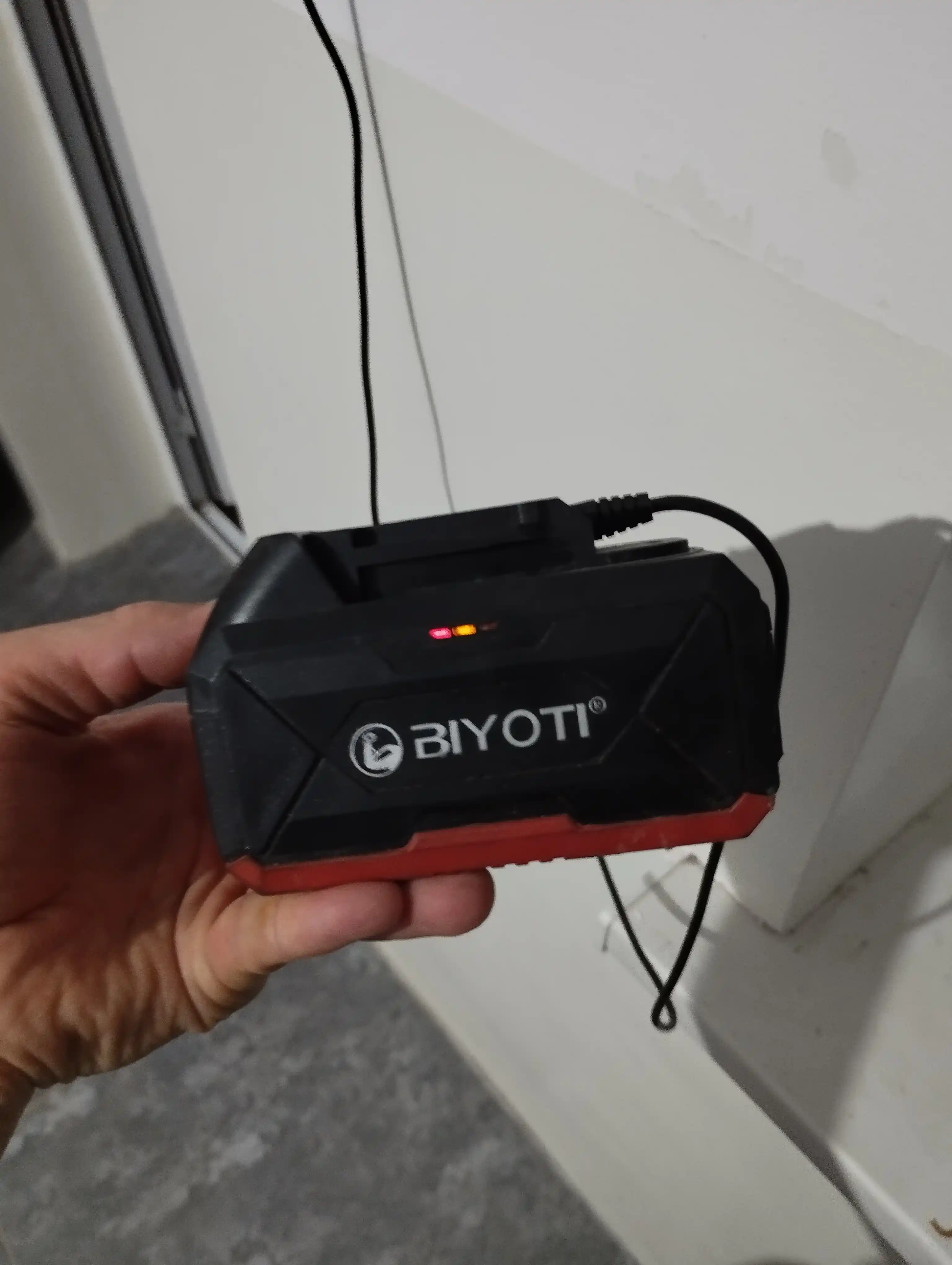 Akkumlyator Biyoti BYT-BA400, 20 volt, ART 017003