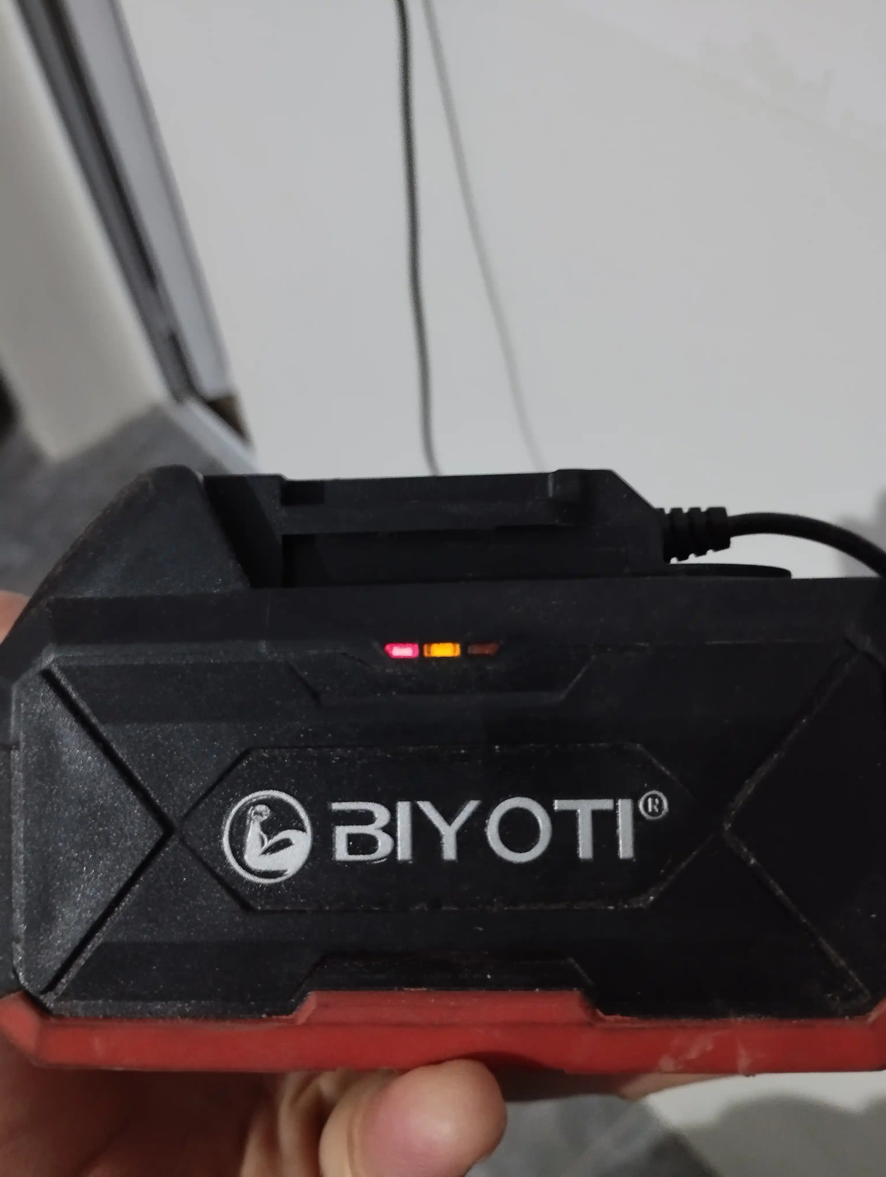 Akkumlyator Biyoti BYT-BA400, 20 volt, ART 017003
