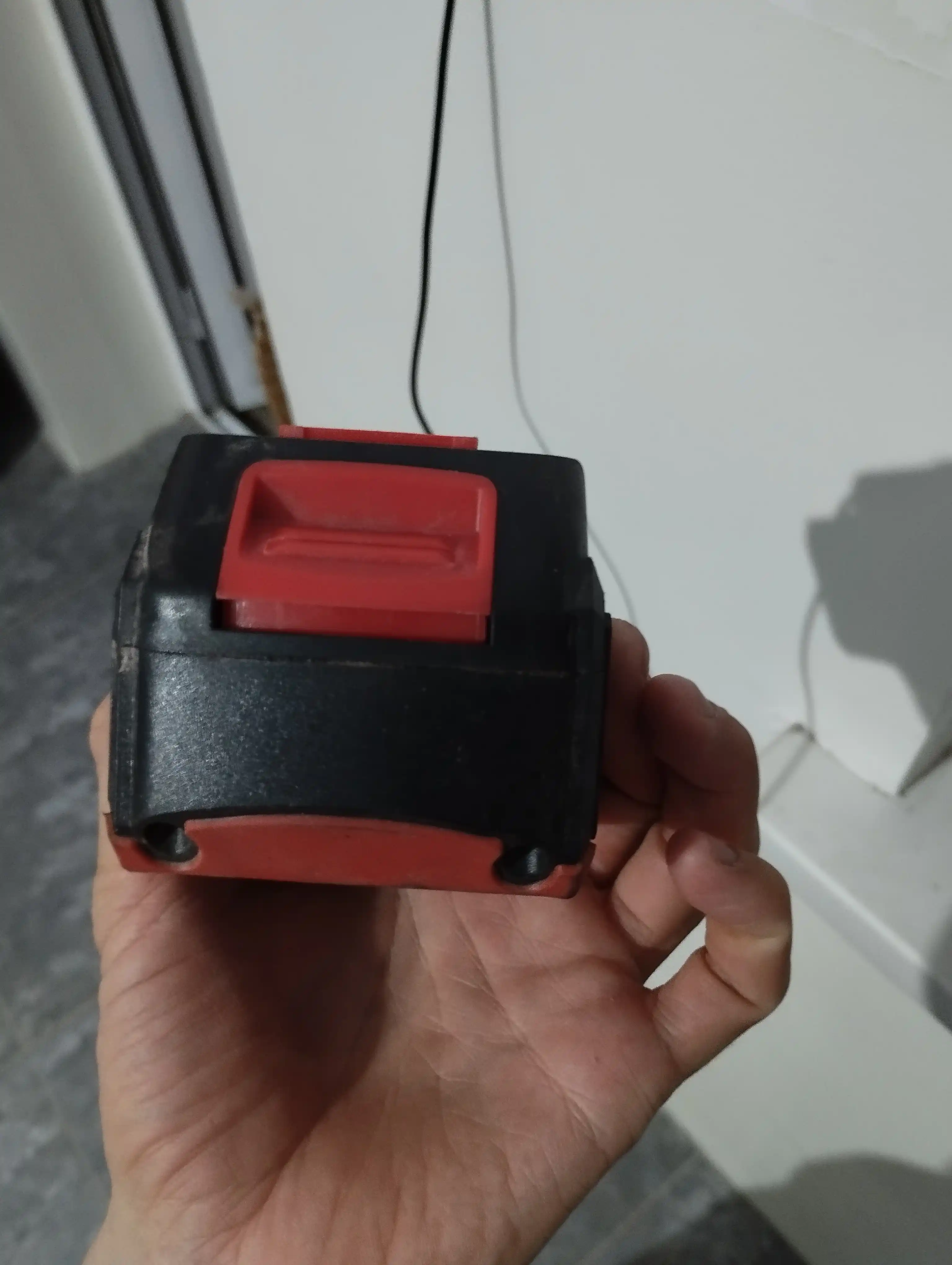 Akkumlyator Biyoti BYT-BA400, 20 volt, ART 017003