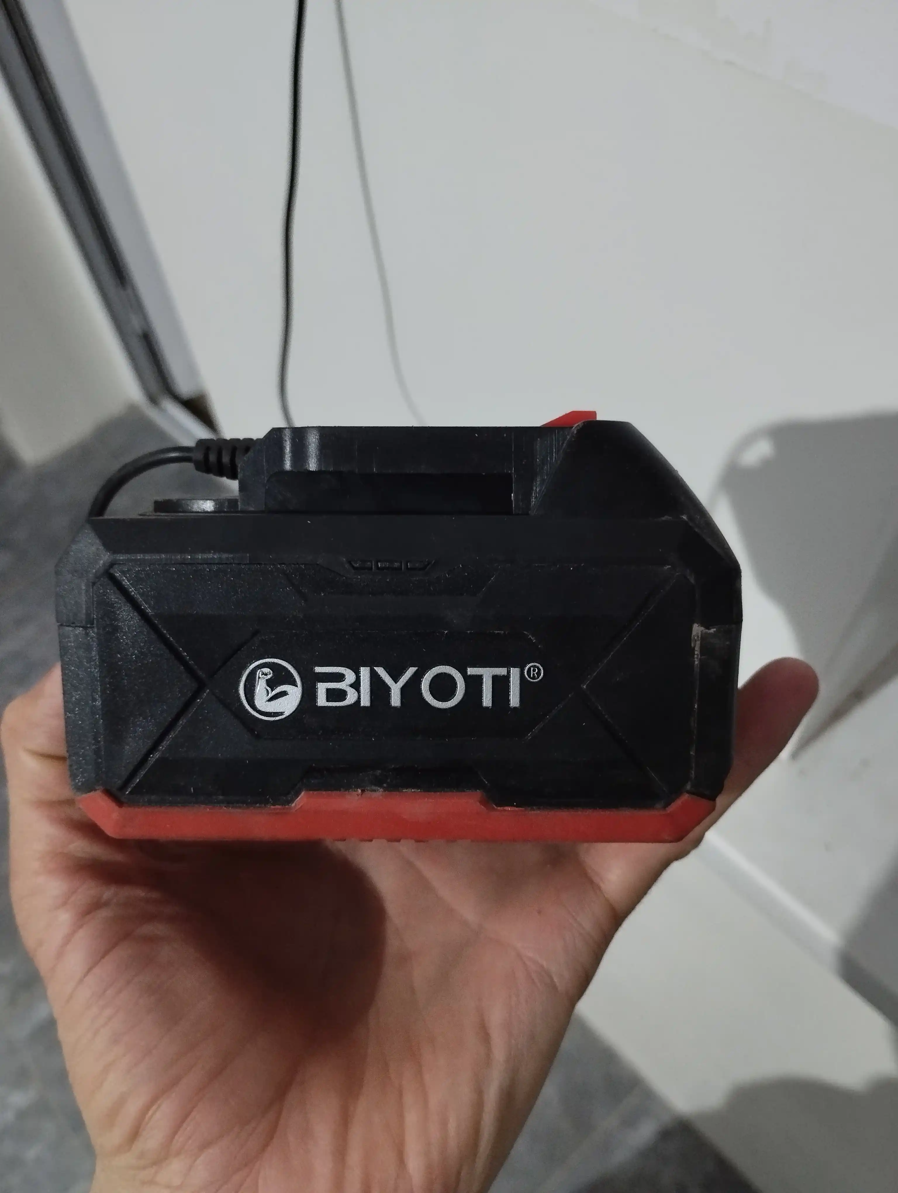 Akkumlyator Biyoti BYT-BA400, 20 volt, ART 017003