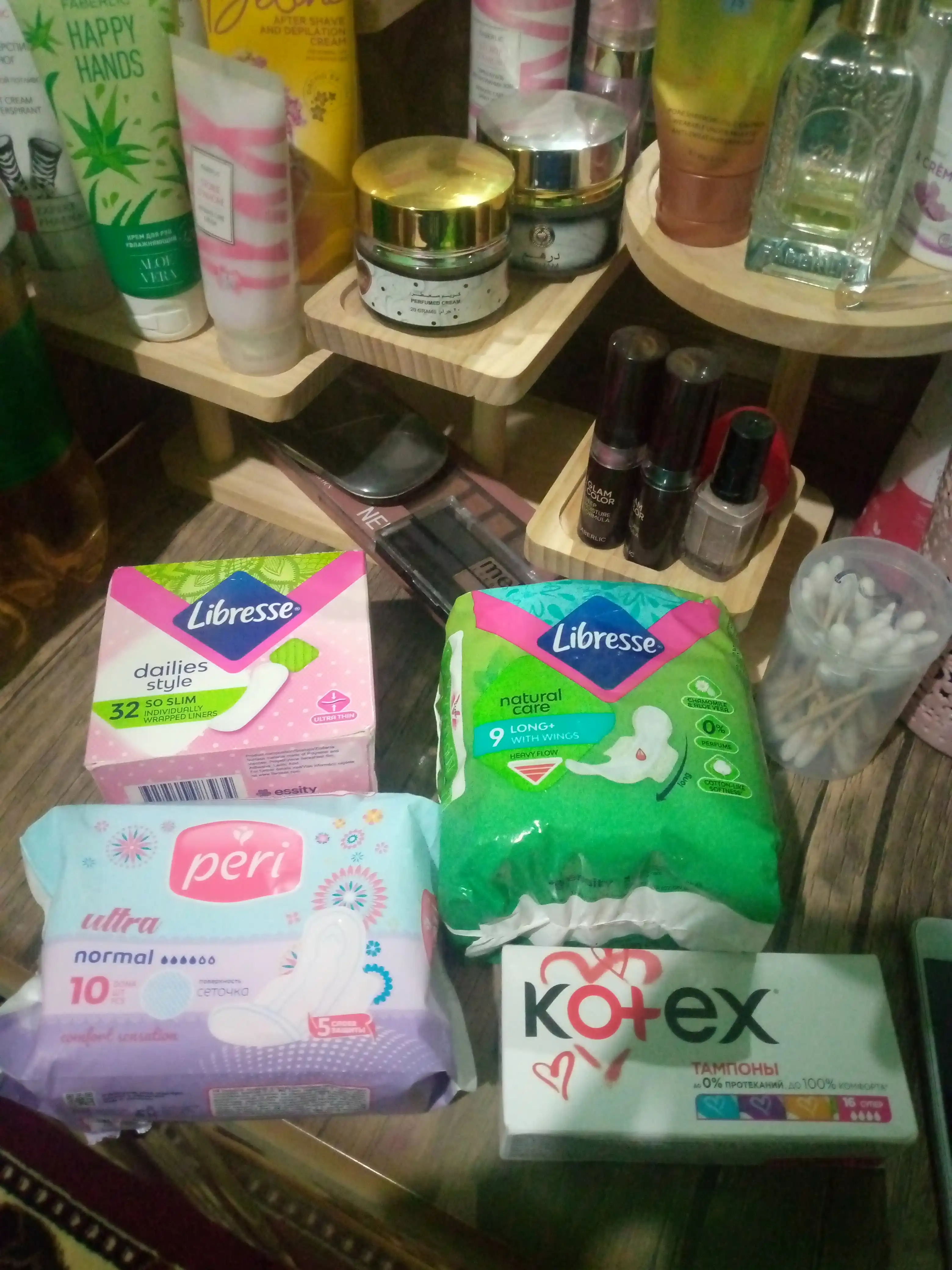 Тампоны Kotex Супер, 16 шт