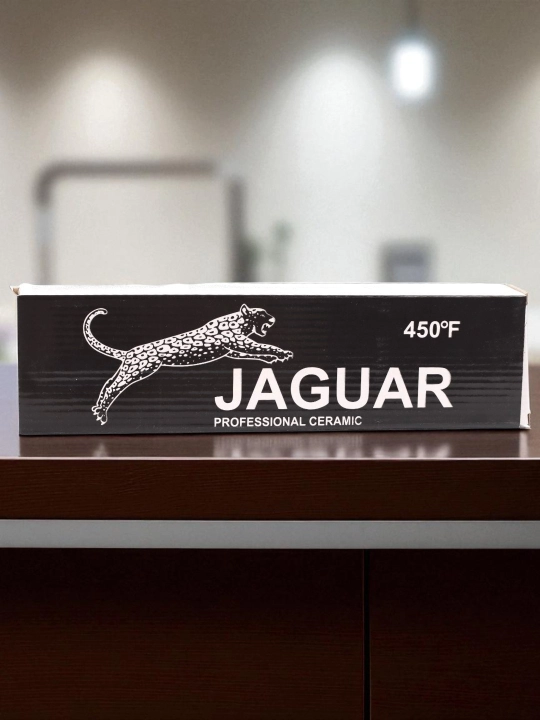 Soch uchun professional stayler, dazmol gofre Jaguar