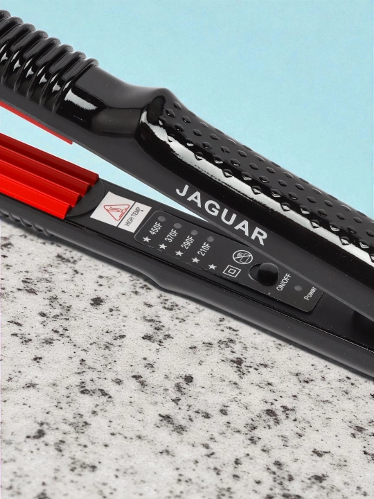Soch uchun professional stayler, dazmol gofre Jaguar
