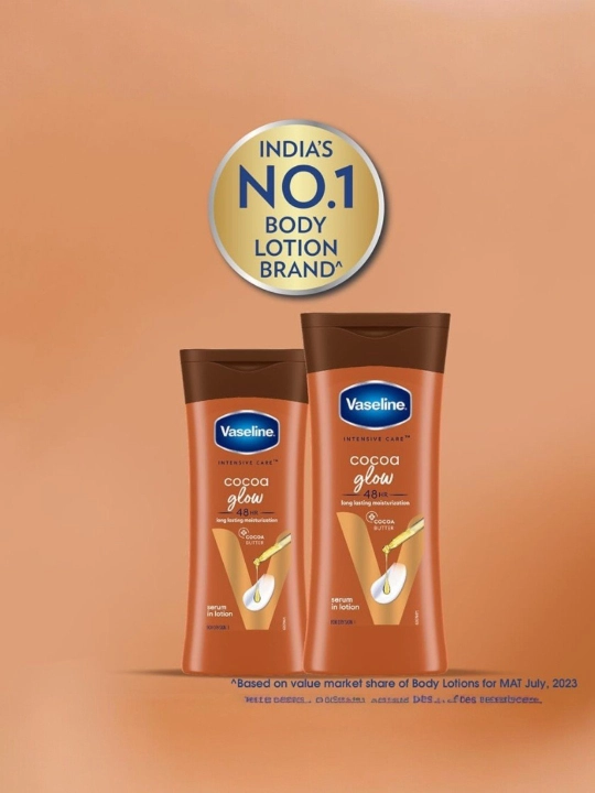 Лосьон для тела Vaseline с экстрактом алоэ, 90 мл