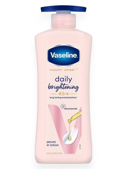Лосьон для тела Vaseline с экстрактом алоэ, 90 мл