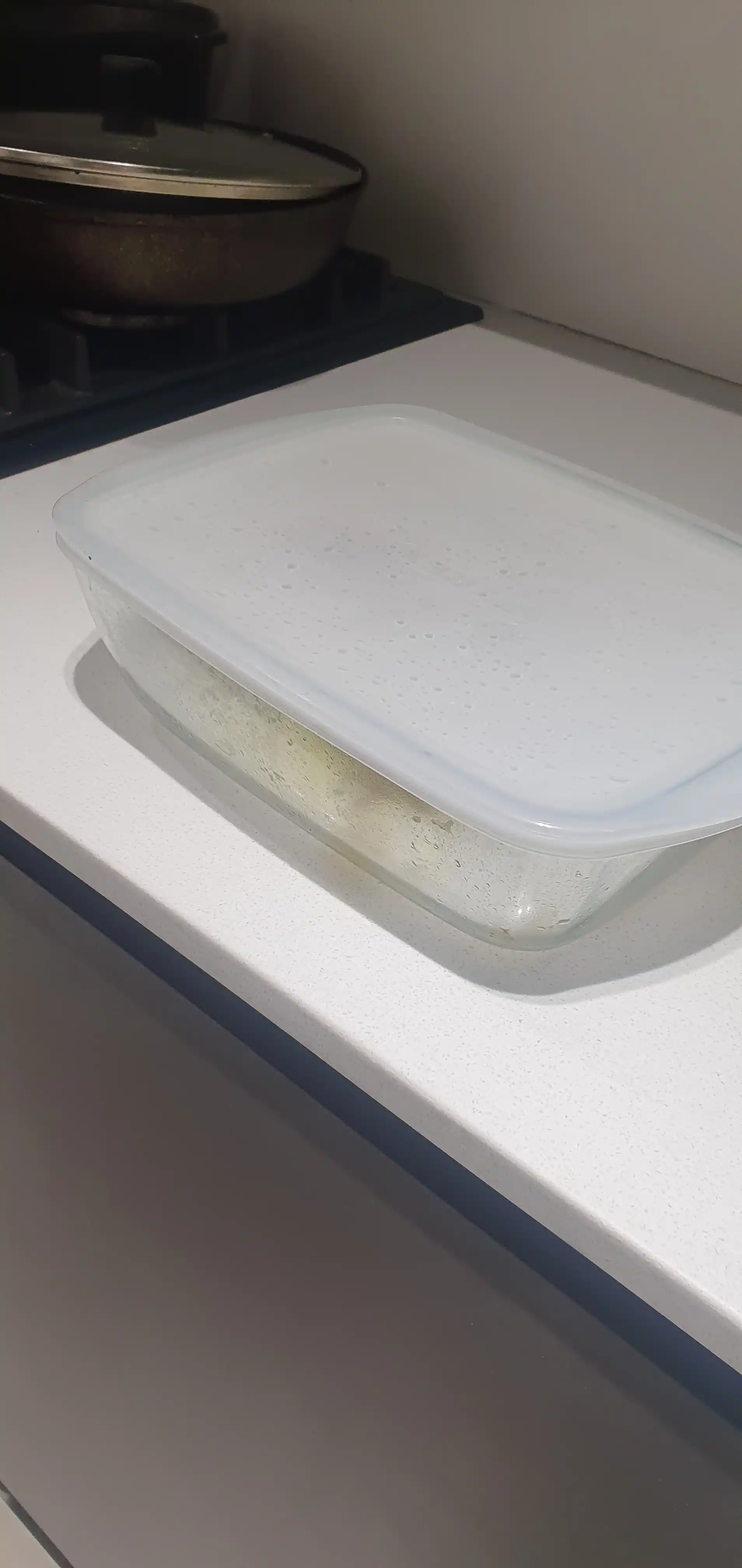 Стеклянная форма для запекания в духовке с крышкой PYREX, 2,5 л
