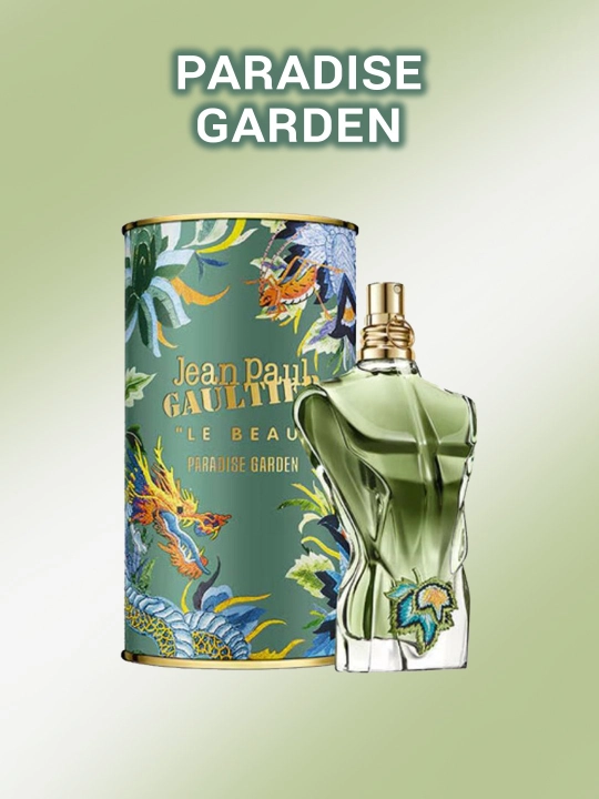 Atir erkaklar uchun Jean Paul Gaultier Le Beau Paradise Garden 