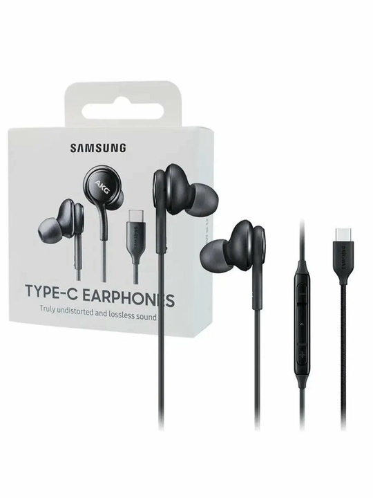 Mikrofonli Samsung AKG Type-C simli quloqchinlari naushnik