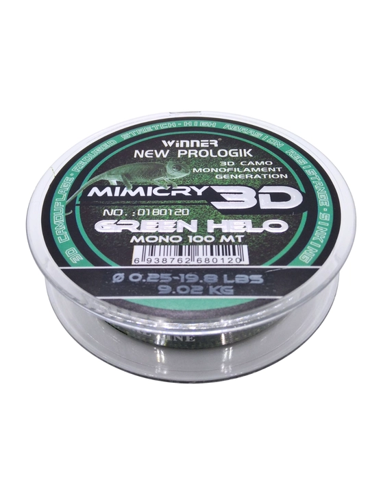 Леска MIMICRY 3D