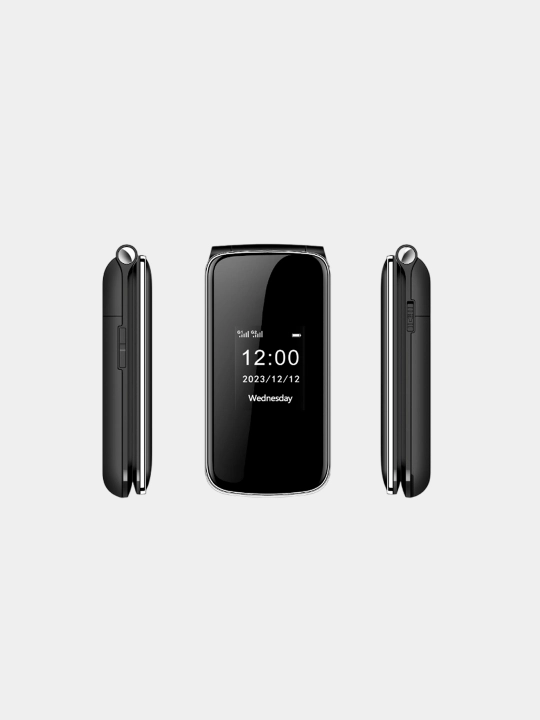 Кнопочный телефон Texno Max R88, без камеры